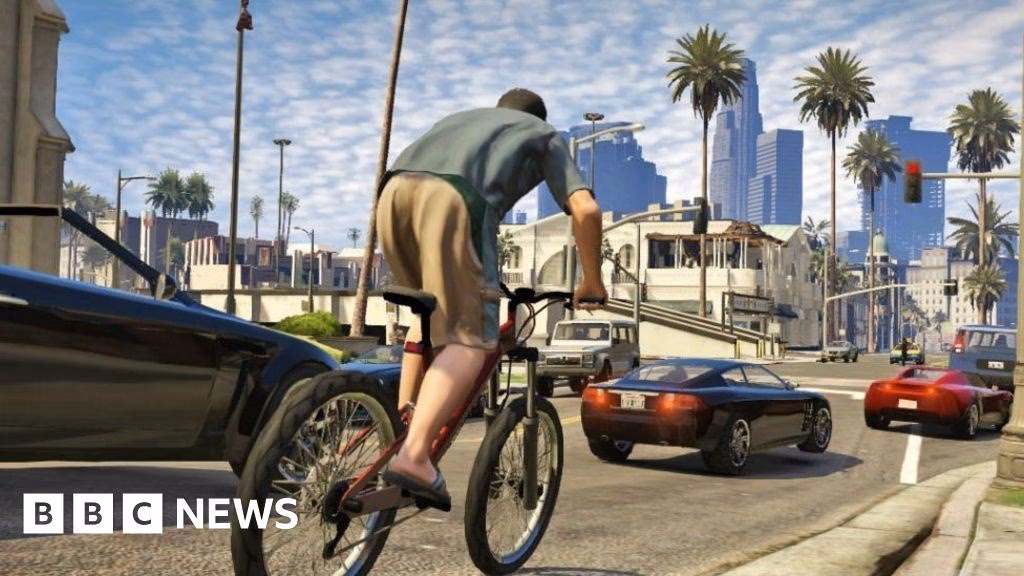 Does GTA V have a bike?