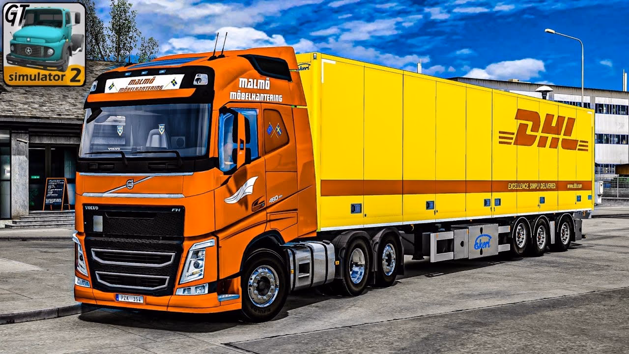 What is a Volvo simulator?