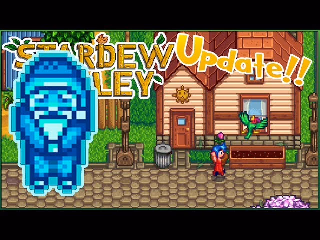 How does Grandpa evaluate a farm in Stardew Valley?