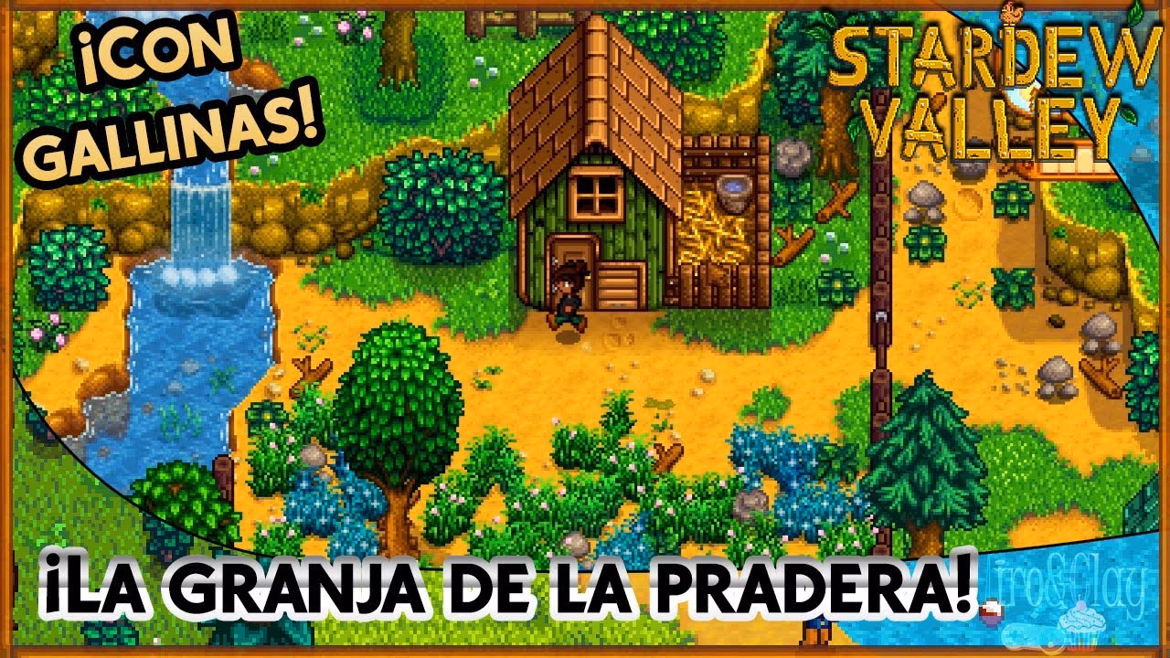 ¿Qué ofrece Stardew Valley?