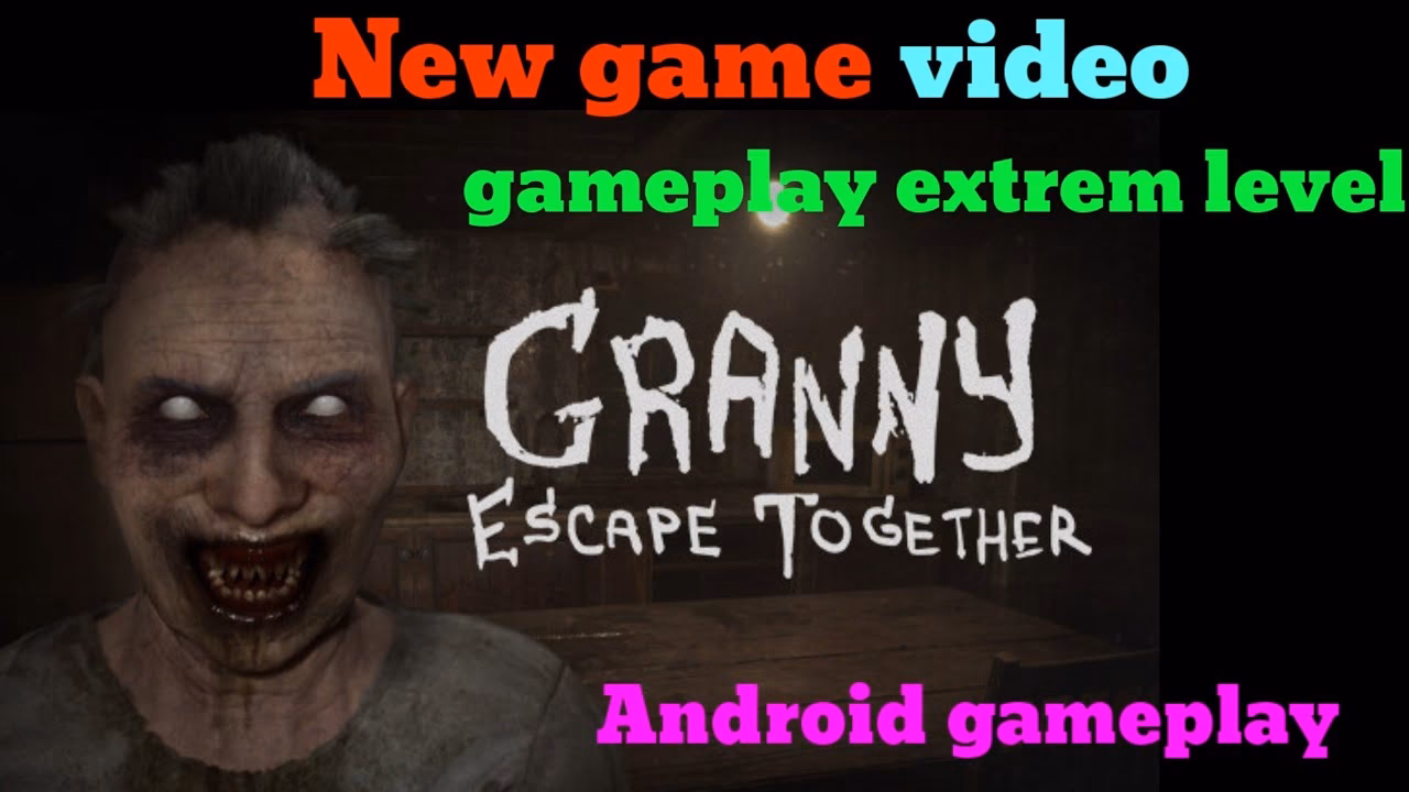 What is Granny escape together APK?