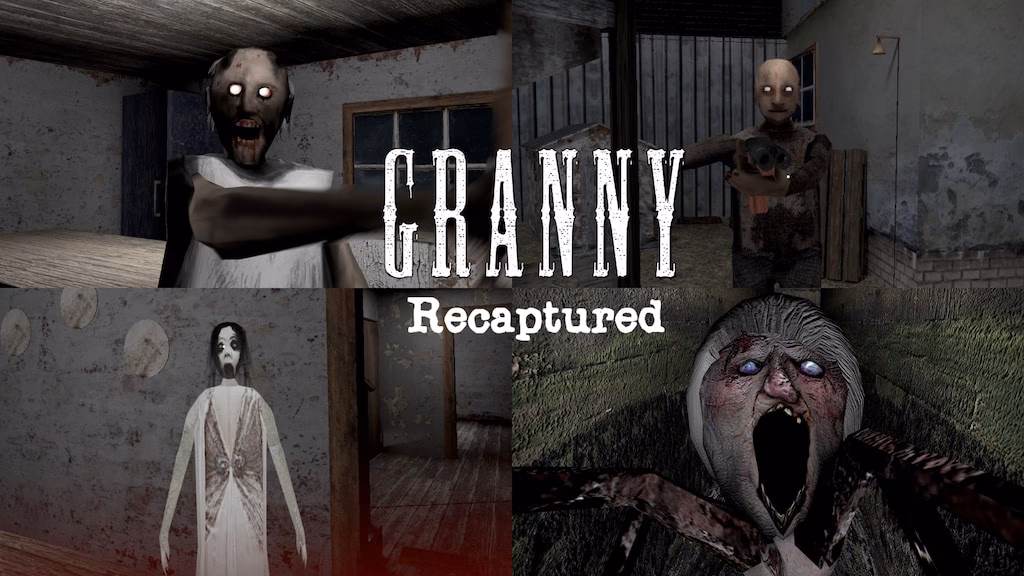 What is Granny recaptured?