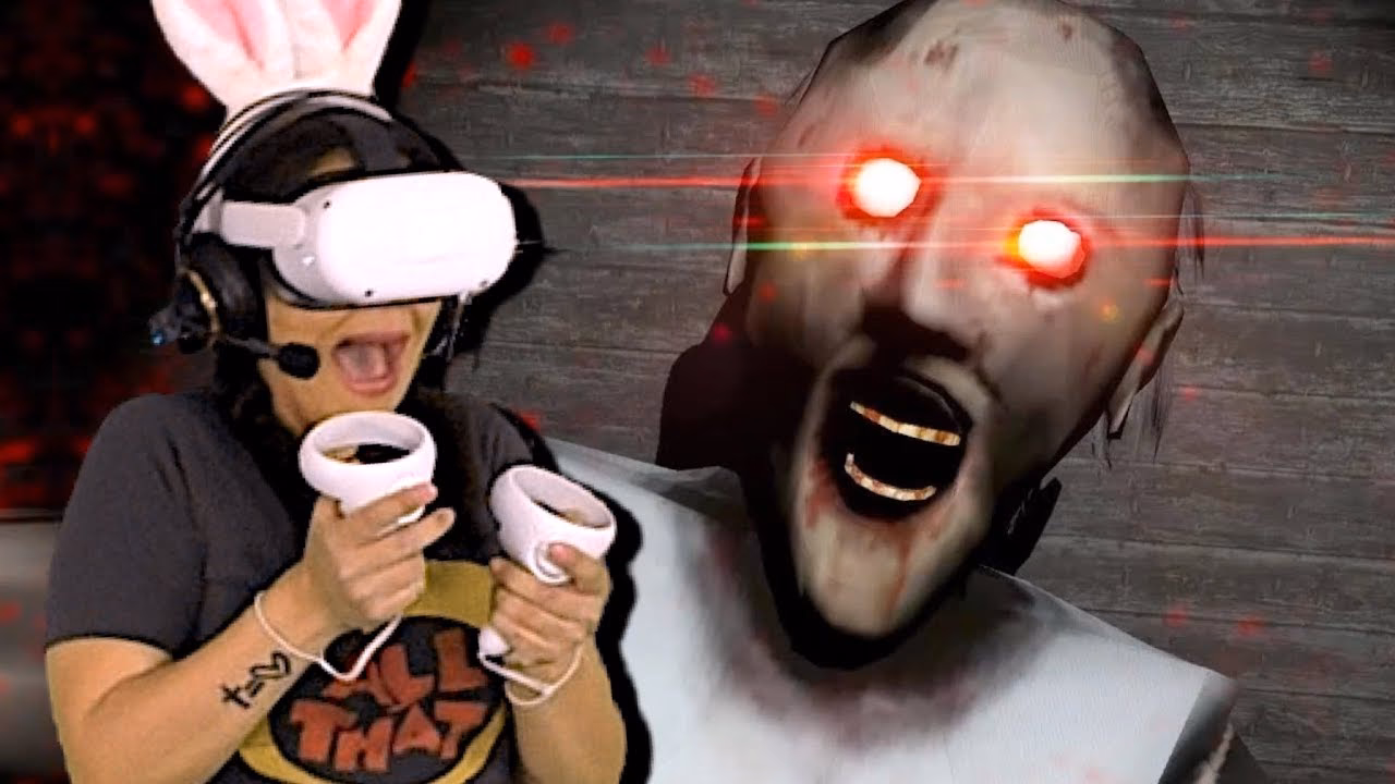 Is Granny VR a big feat?