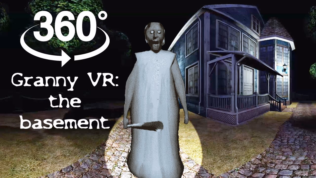 Is Granny VR a big feat?