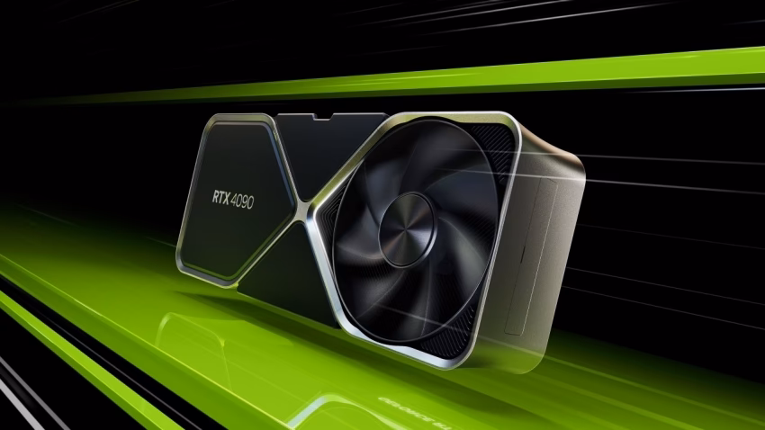 Can a GPU scale a game?