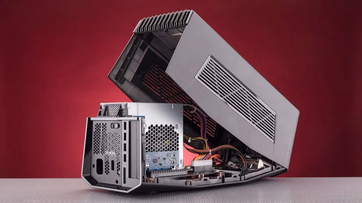 What's new with AMP graphics cards?