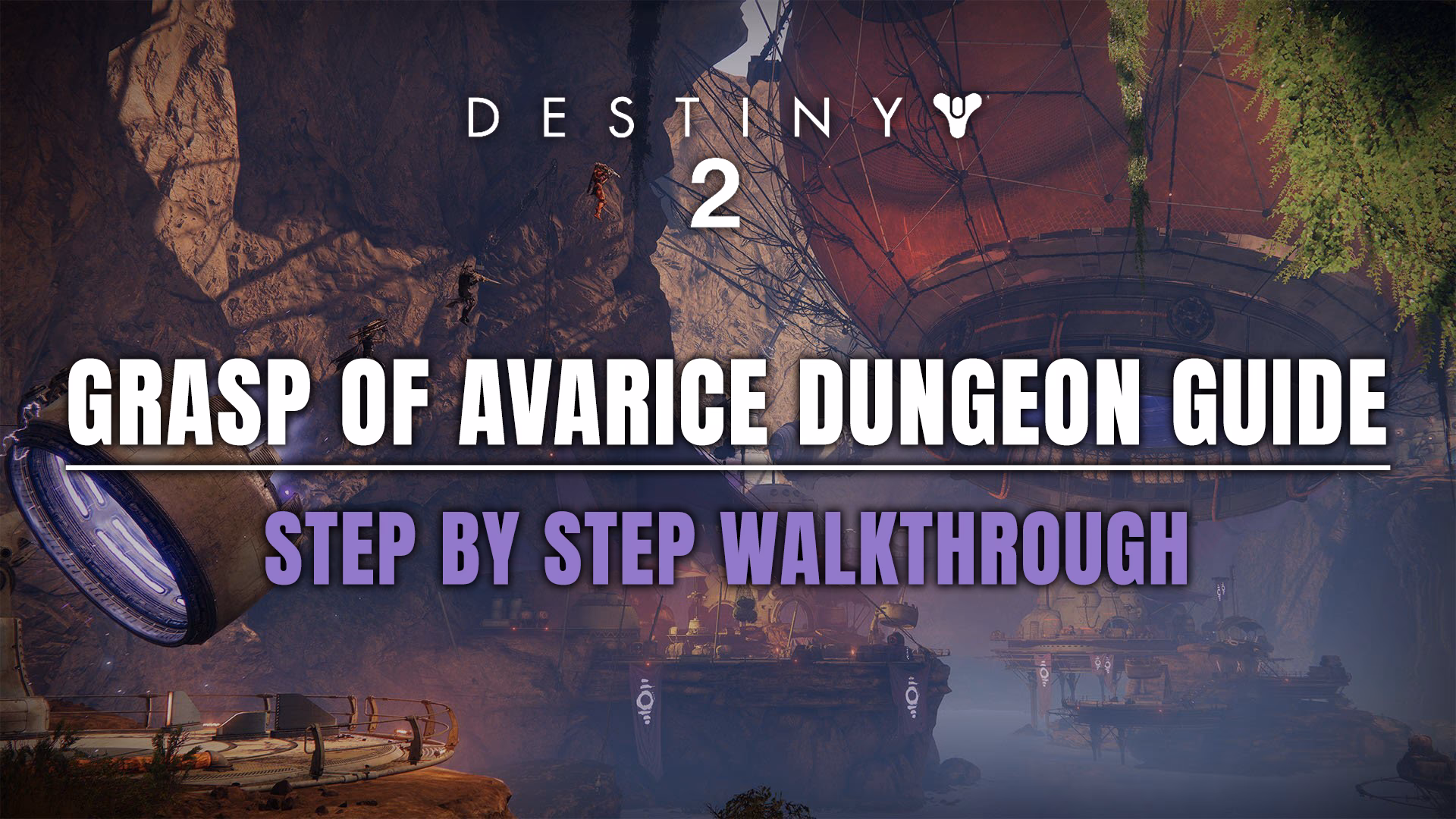 How do you get to grasp of avarice?