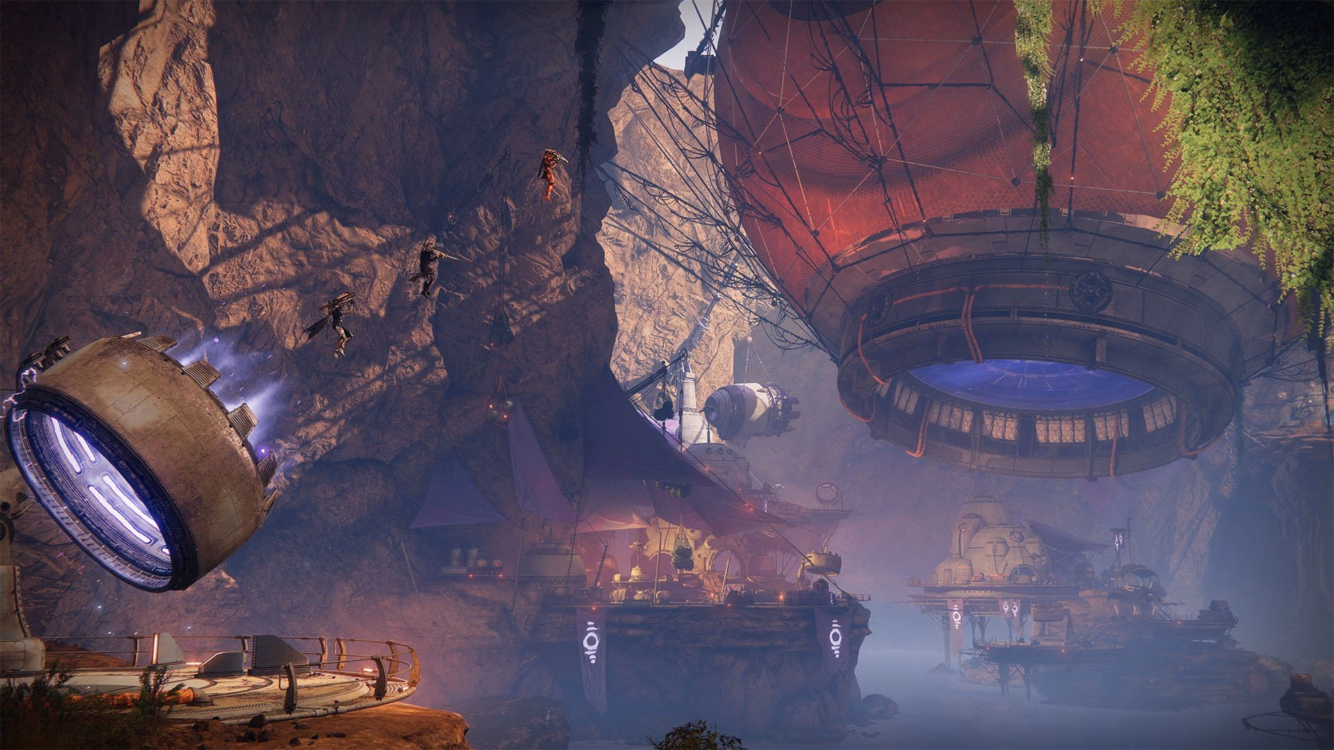 Where is grasp of avarice?