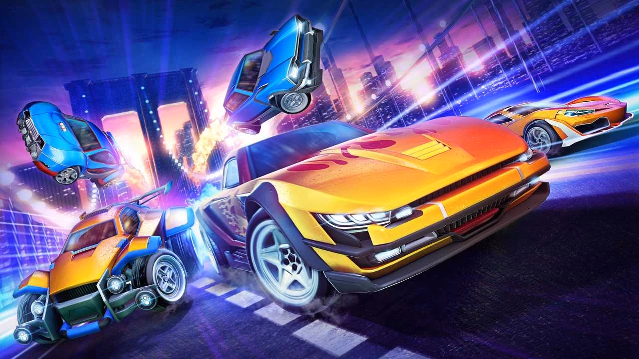 ¿Cuáles son las mejores plataformas de Rocket League?