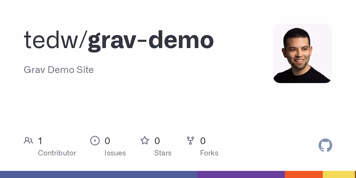 What makes Grav a good CMS?