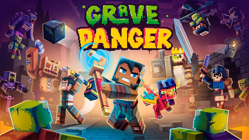 Is grave danger on Nintendo Switch?