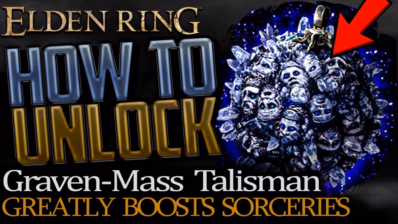 Where can I find graven-mass Talisman?