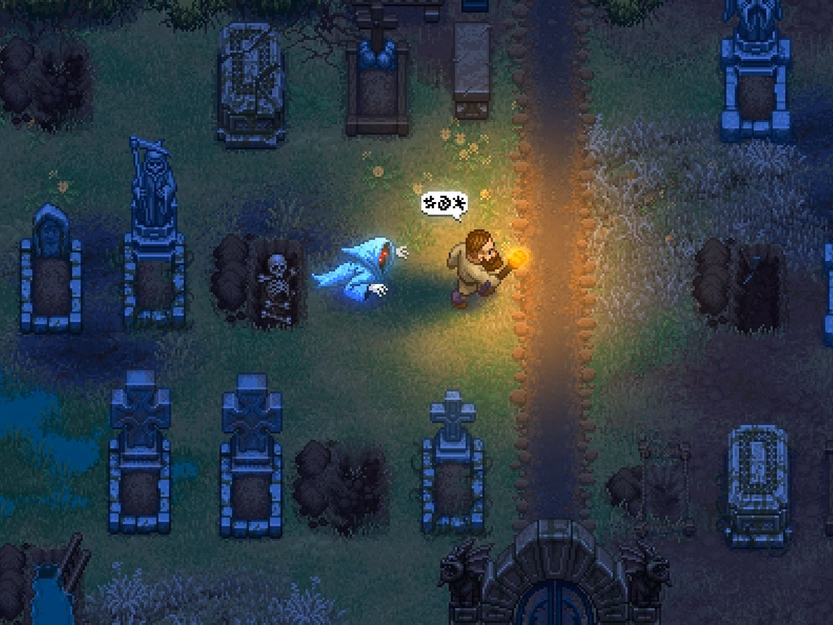 Why is Graveyard Keeper significant?