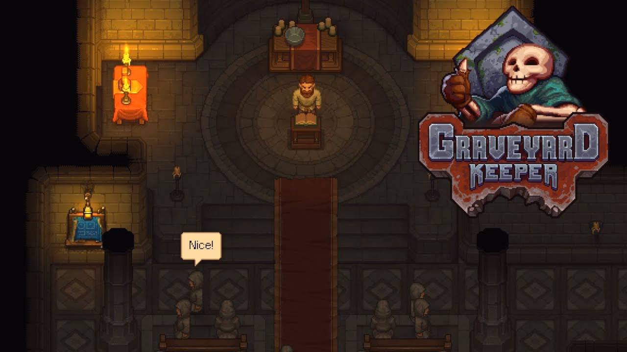What is a graveyard keeper mod?