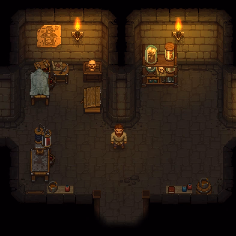 What is Graveyard Keeper?