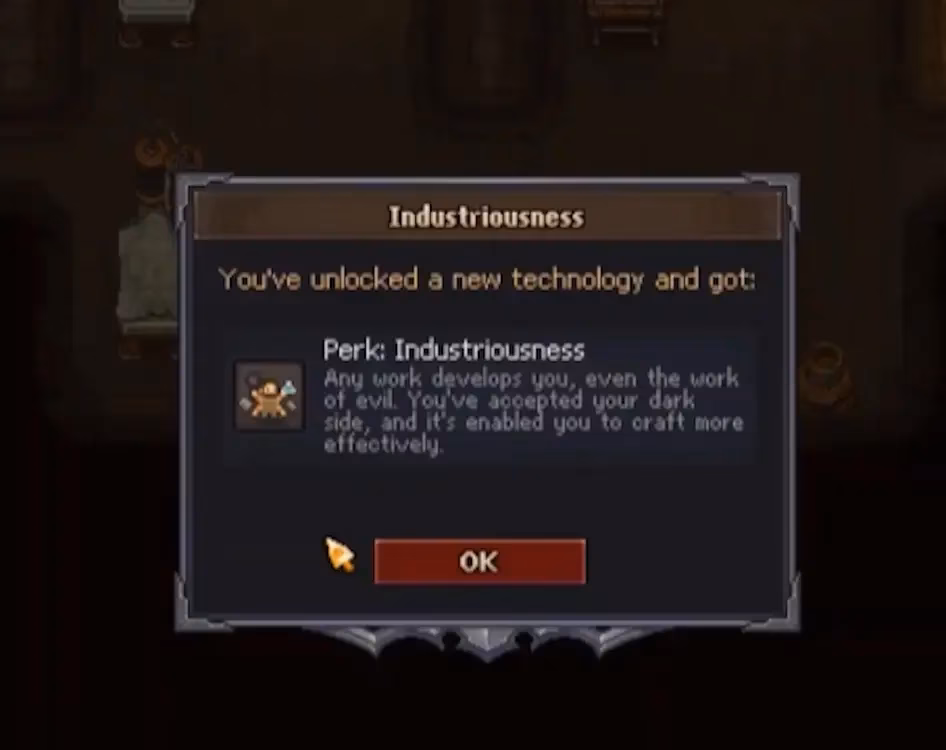 What are the features of Graveyard Keeper?