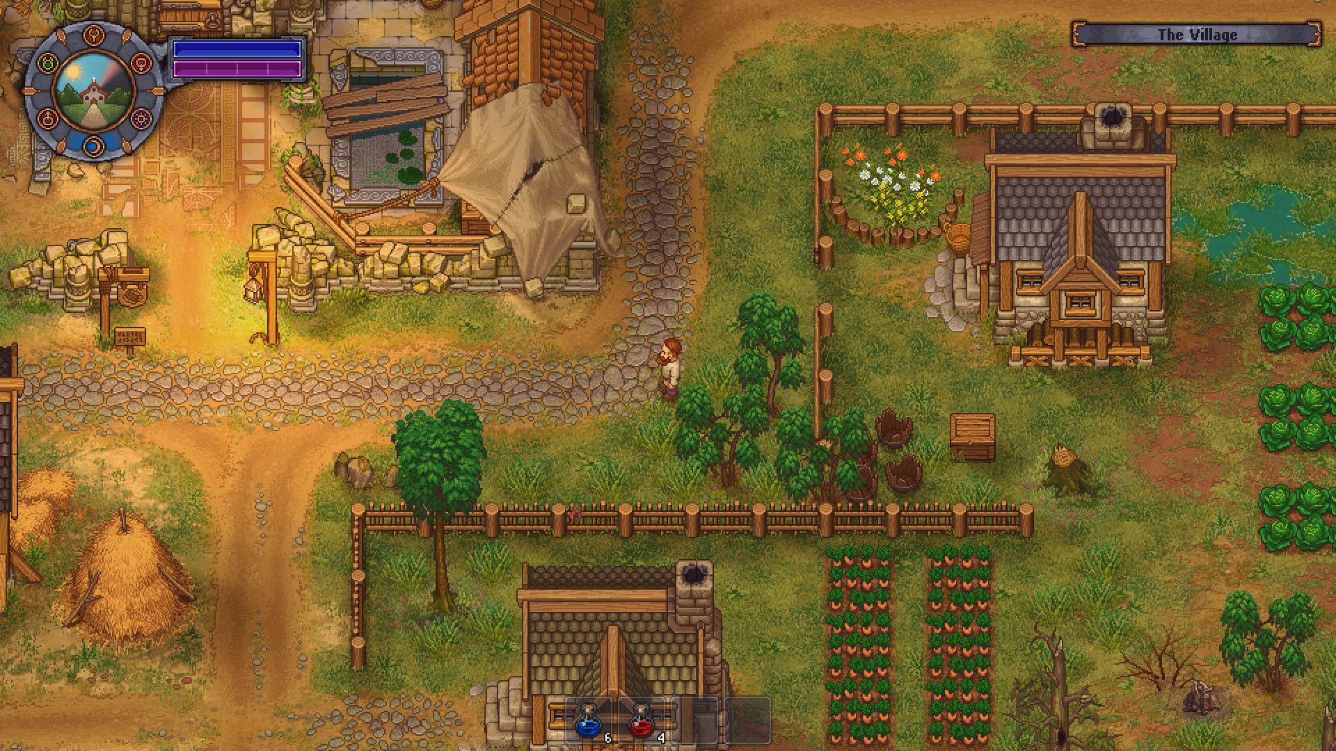 Is Graveyard Keeper a good game?