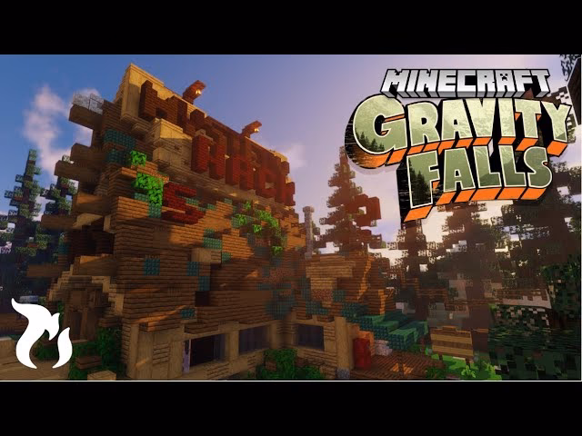 What is Gravity Falls mod?