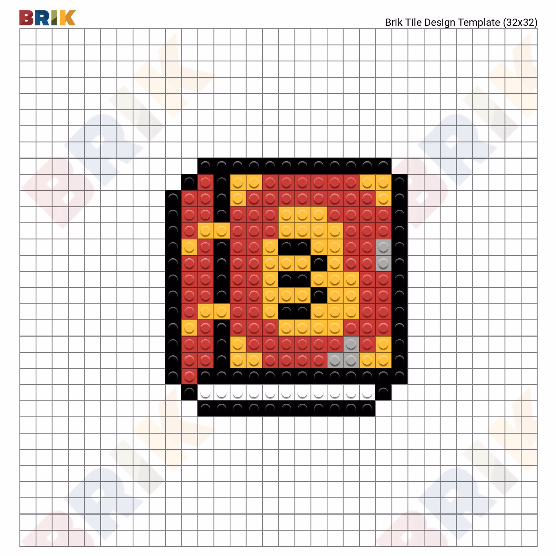 What is Gravity-Falls pixel art?