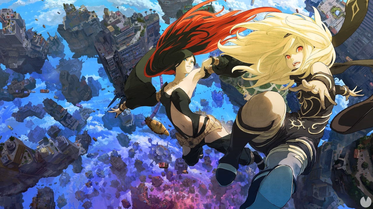 ¿Cuál es la última versión de Gravity Rush?