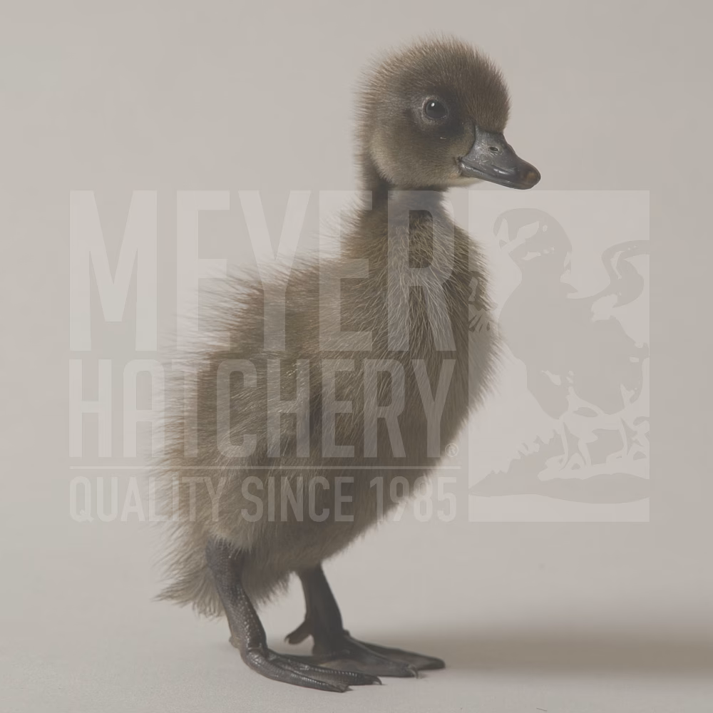 What is a grey duck called in New Zealand?