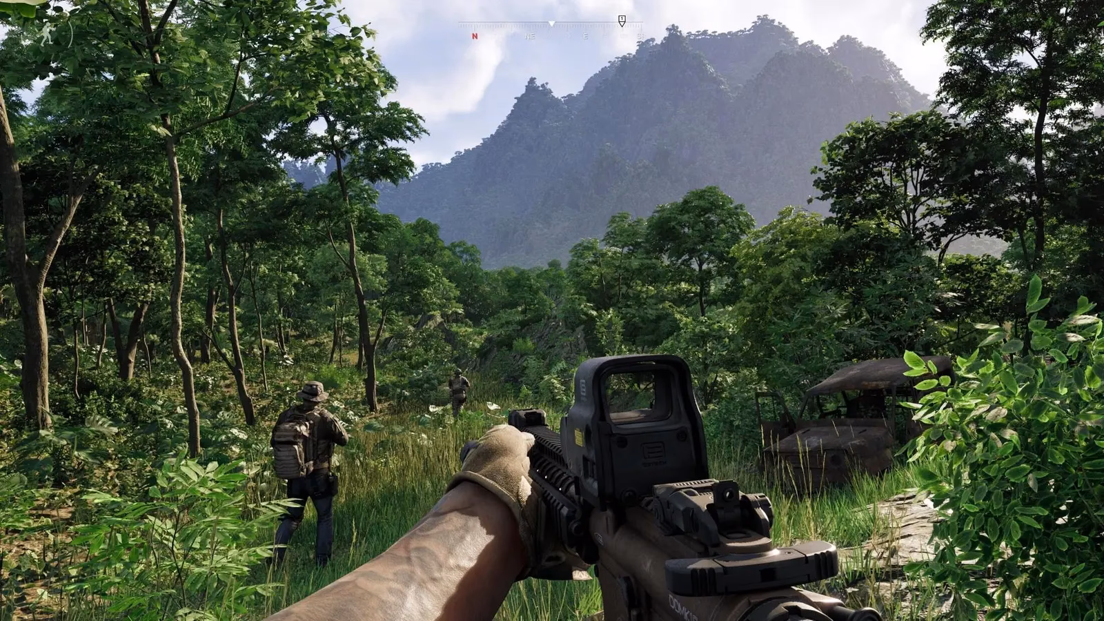 Does gray zone warfare use cookies?