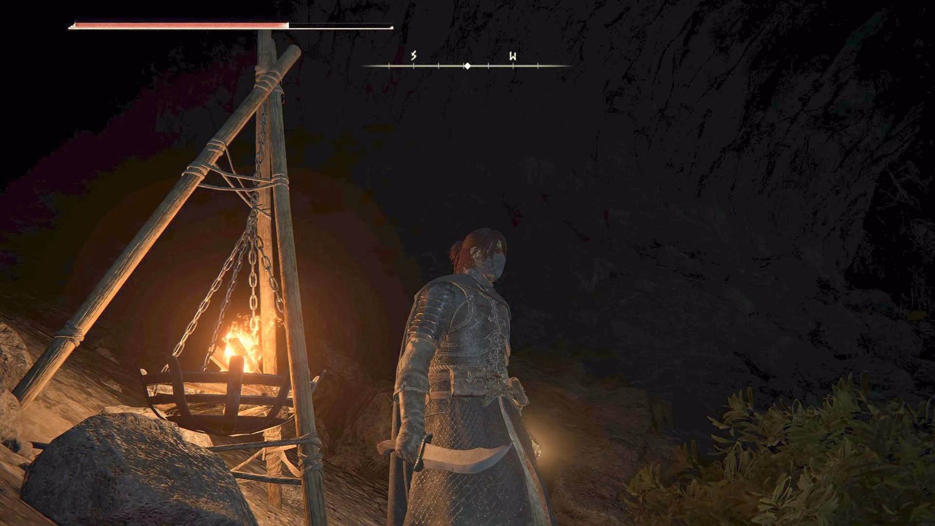 What is the Black Knife in Elden Ring?