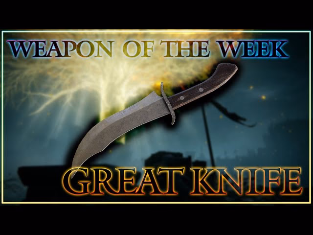 What is the Black Knife in Elden Ring?