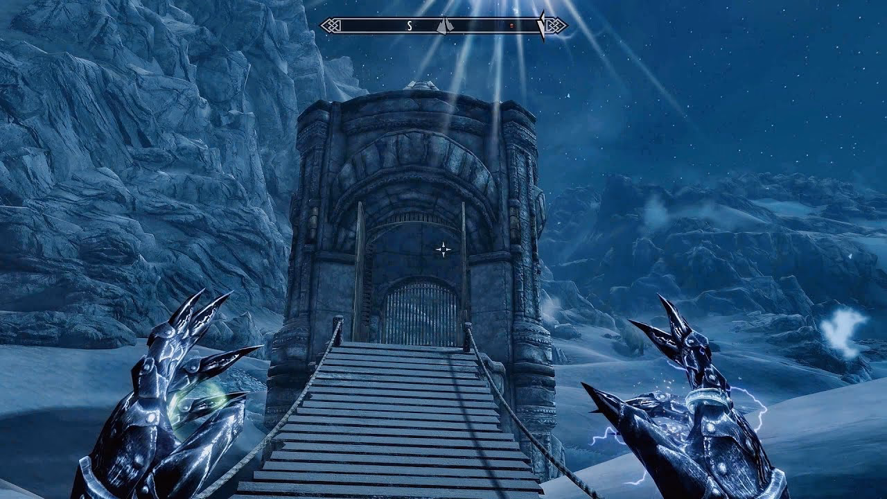 Where is alftand in Skyrim?