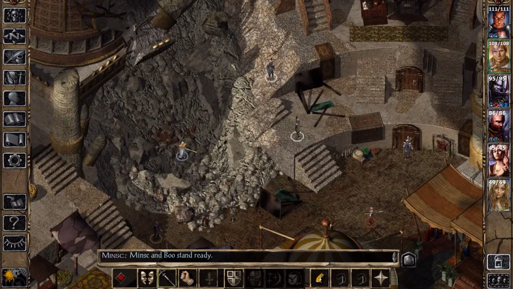 Who is the best RPG companion?