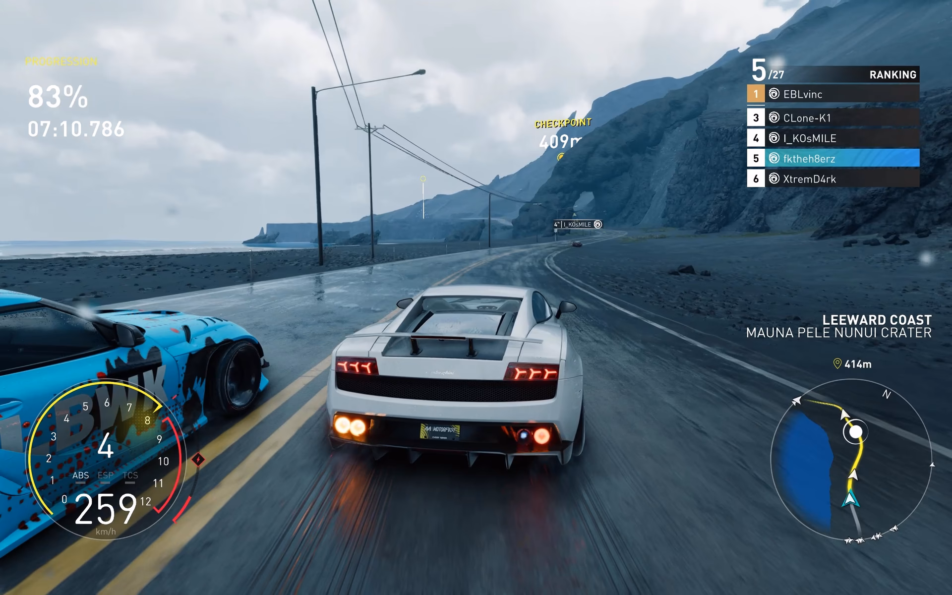 What are the best racing sim games on PC?
