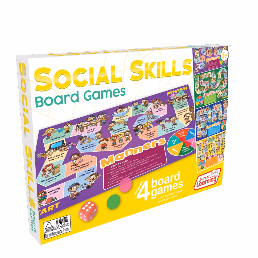 What are the simplest social games?
