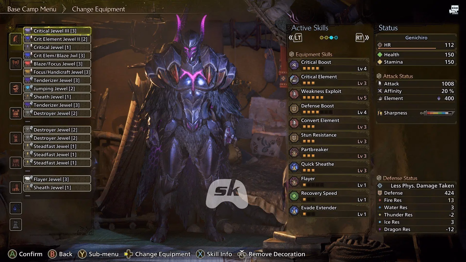 Can You farm a great sword in Monster Hunter Wilds?