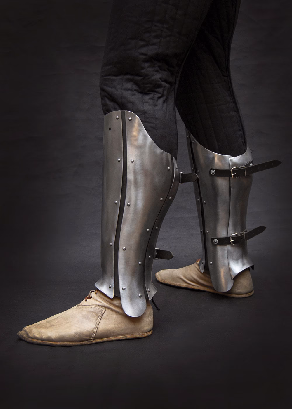 Are Myrmidon Greaves good?