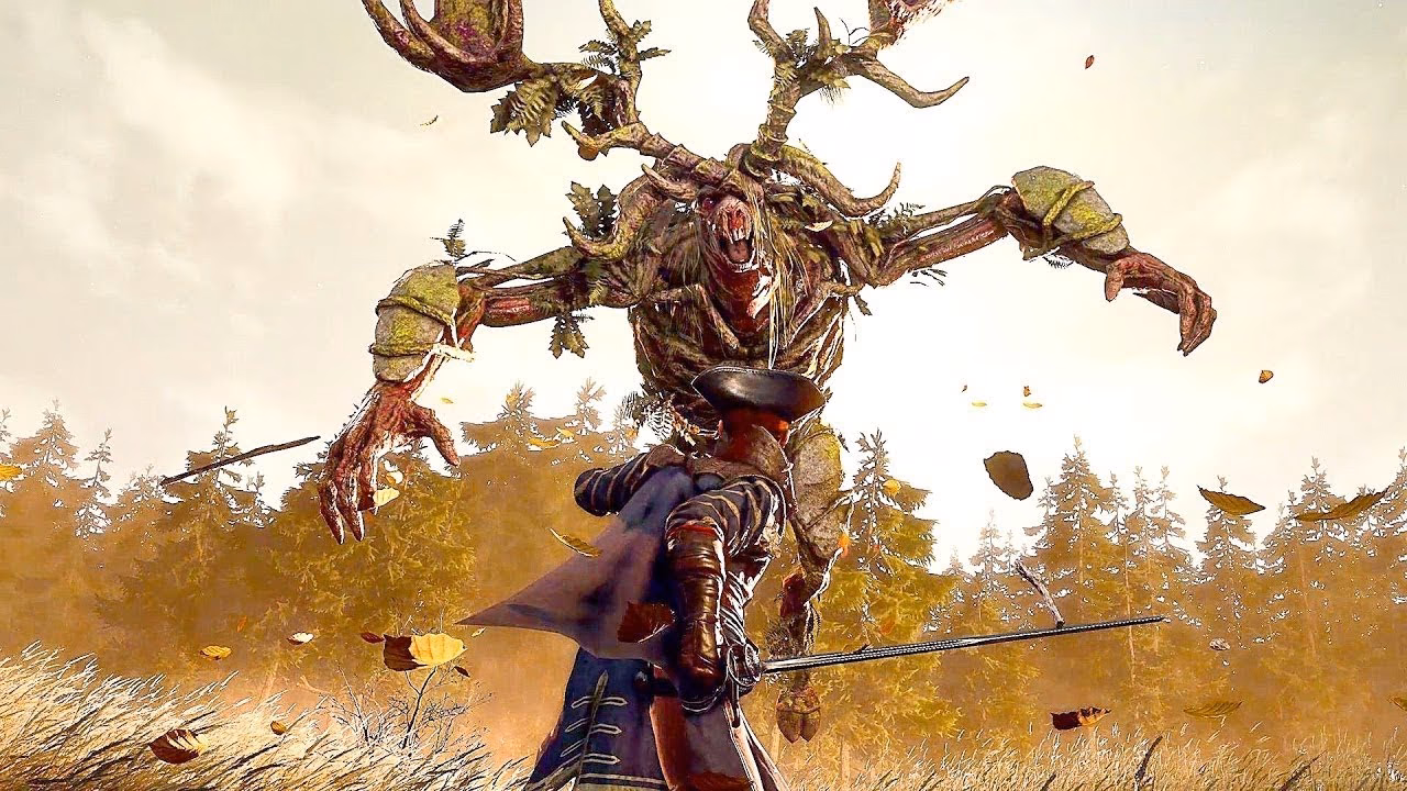 Who developed GreedFall?