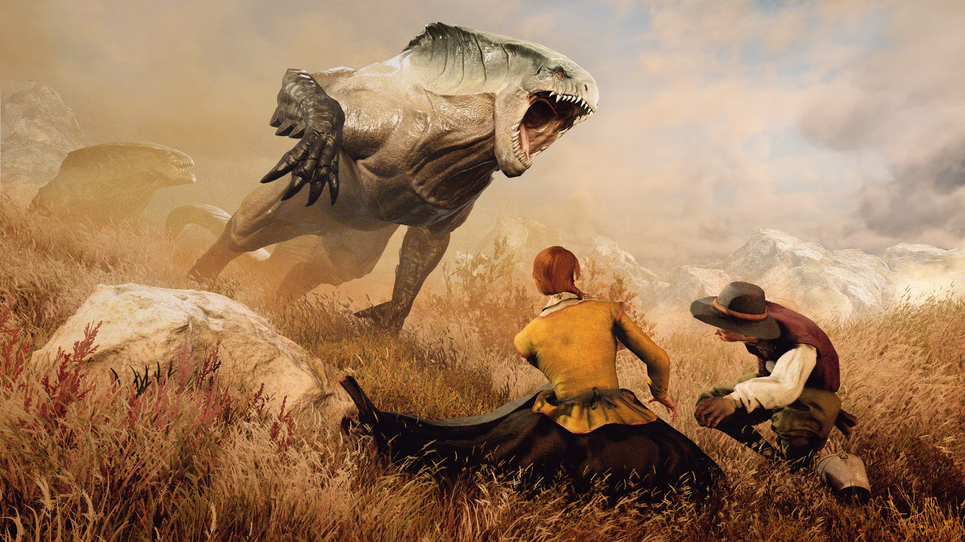 What platforms is GreedFall available on?