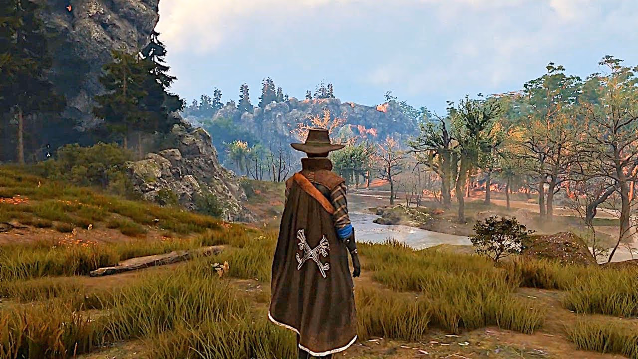 Is GreedFall a real game?