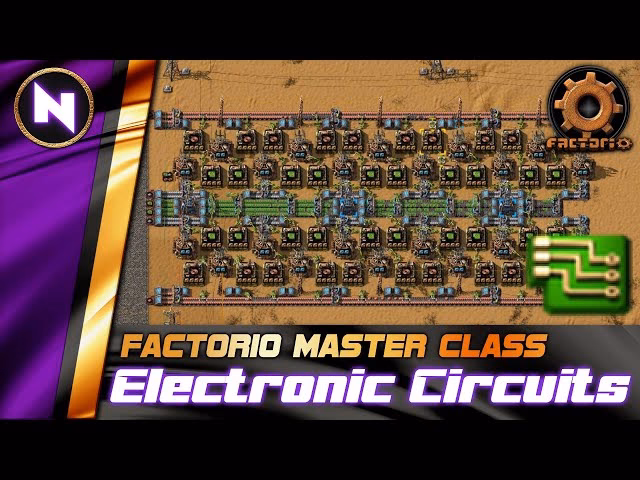 What are the colors of a circuit?