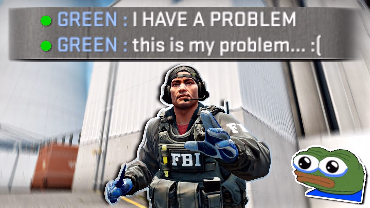 Why do people go green?