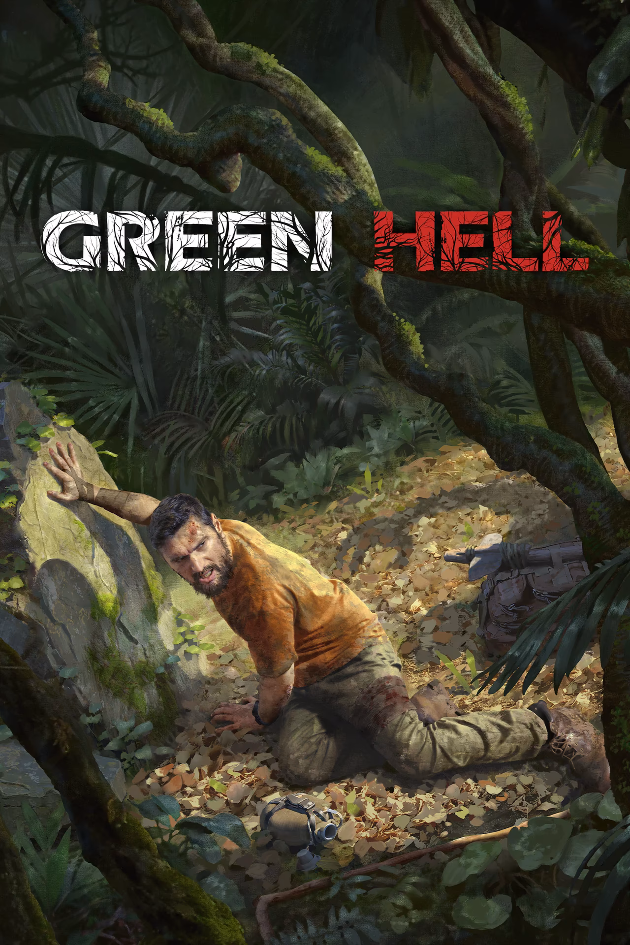 Is Green Hell copyrighted?