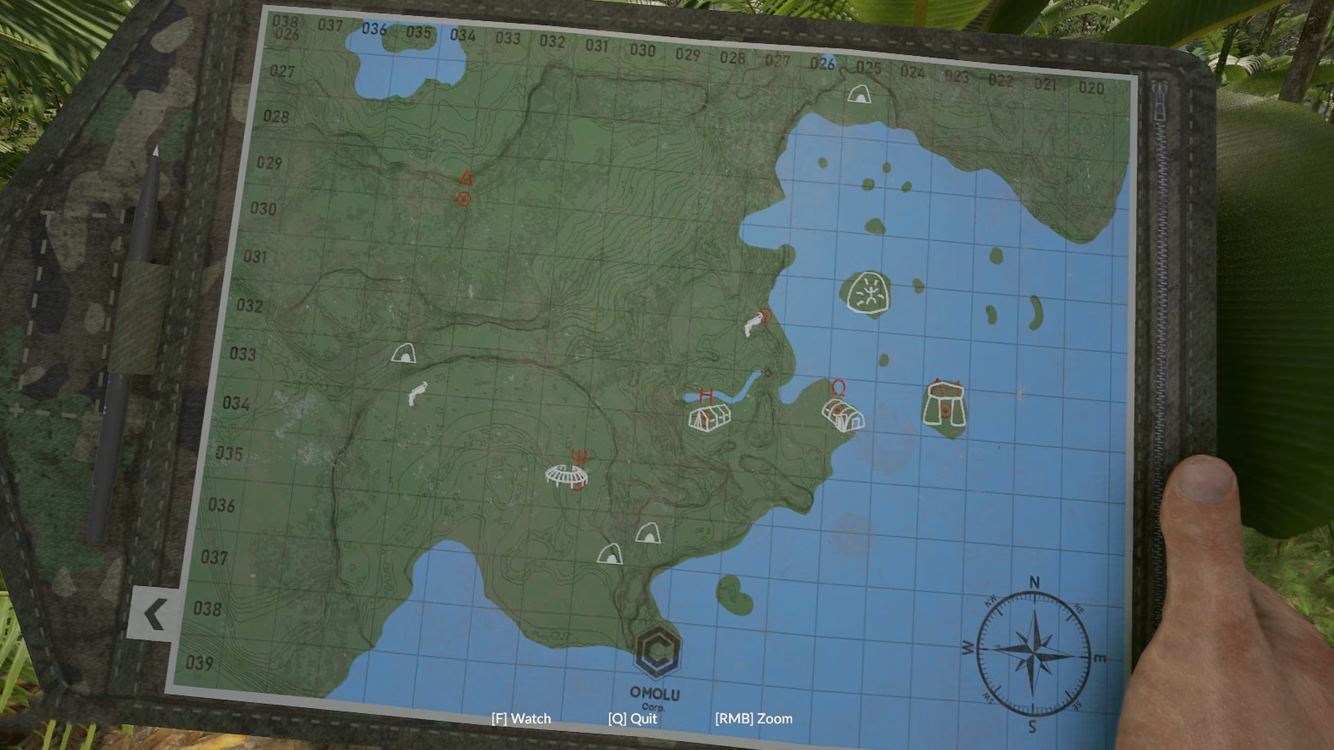 How do I contribute to Green Hell interactive maps?