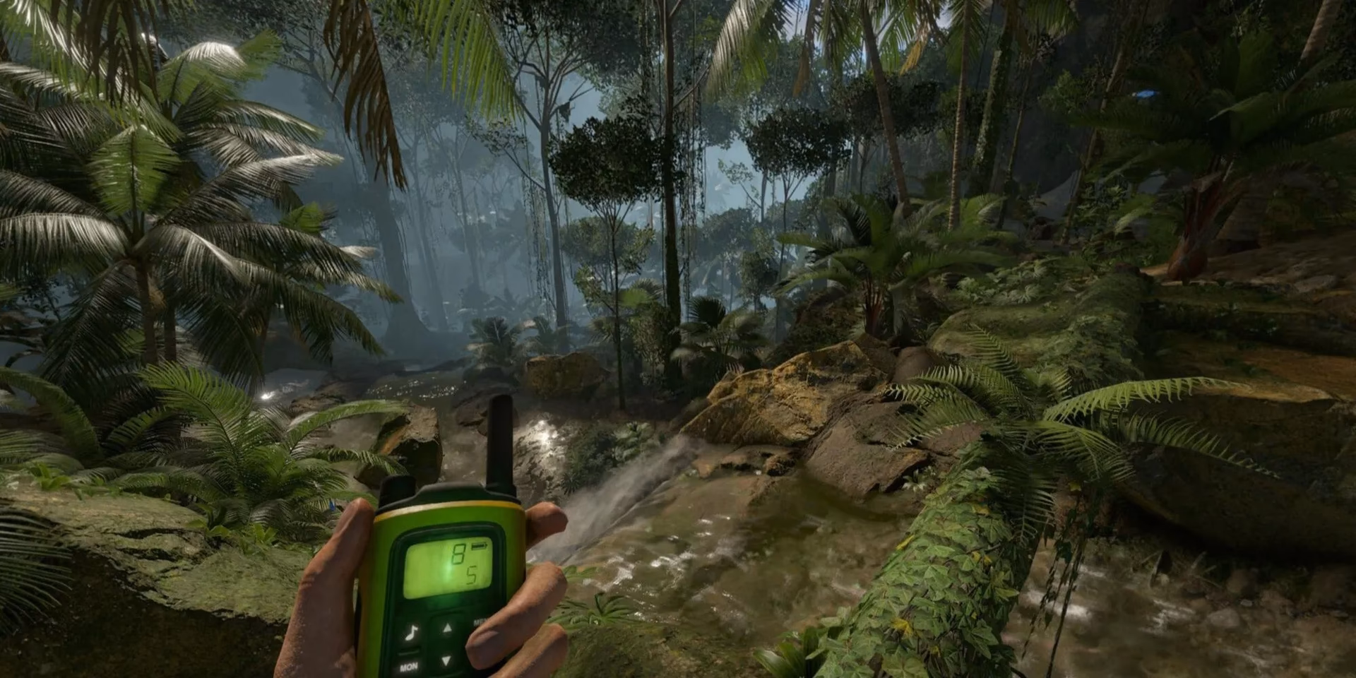 Is Green Hell a good game?