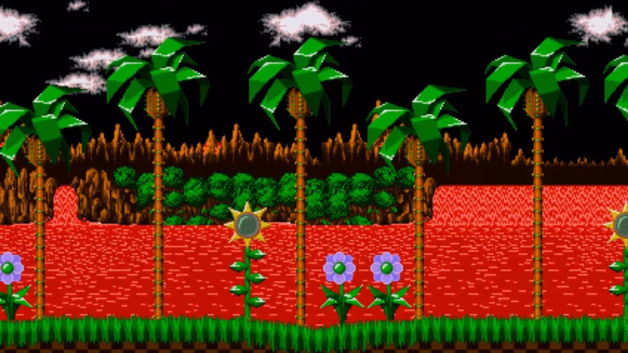 What is Hill in Sonic Exe?