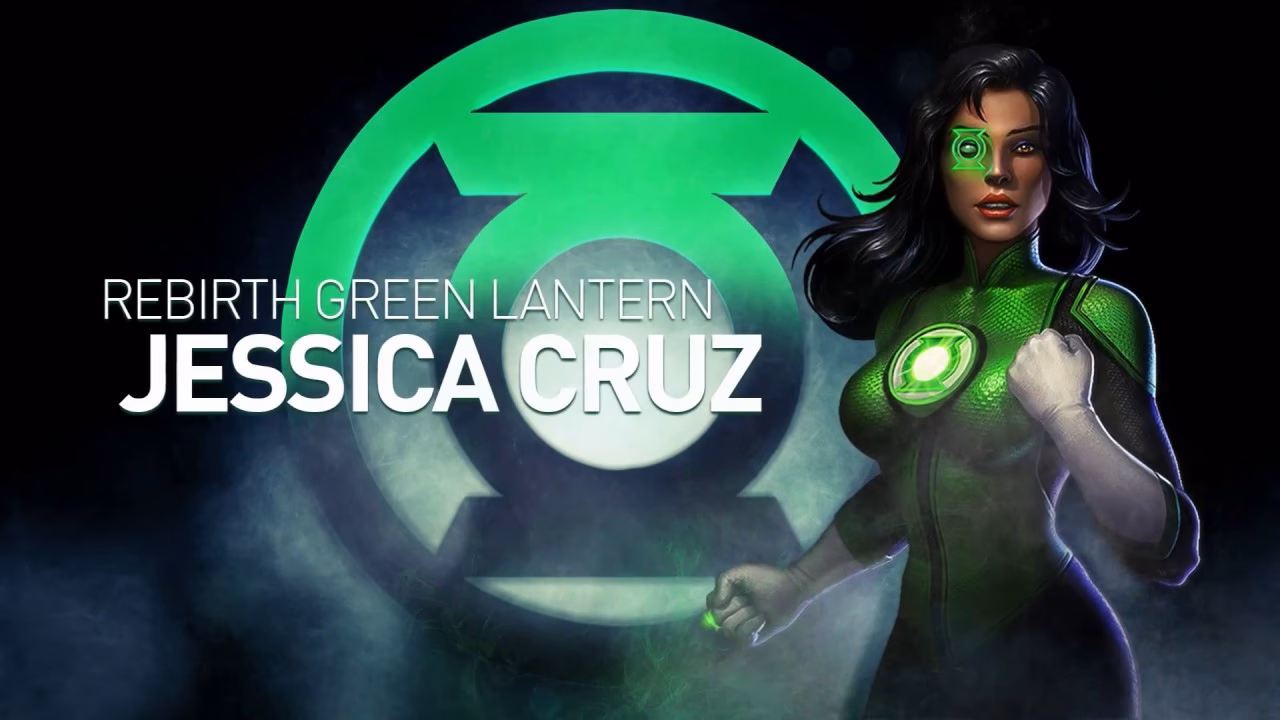 Can you add a Green Lantern to Injustice Gods Among Us?