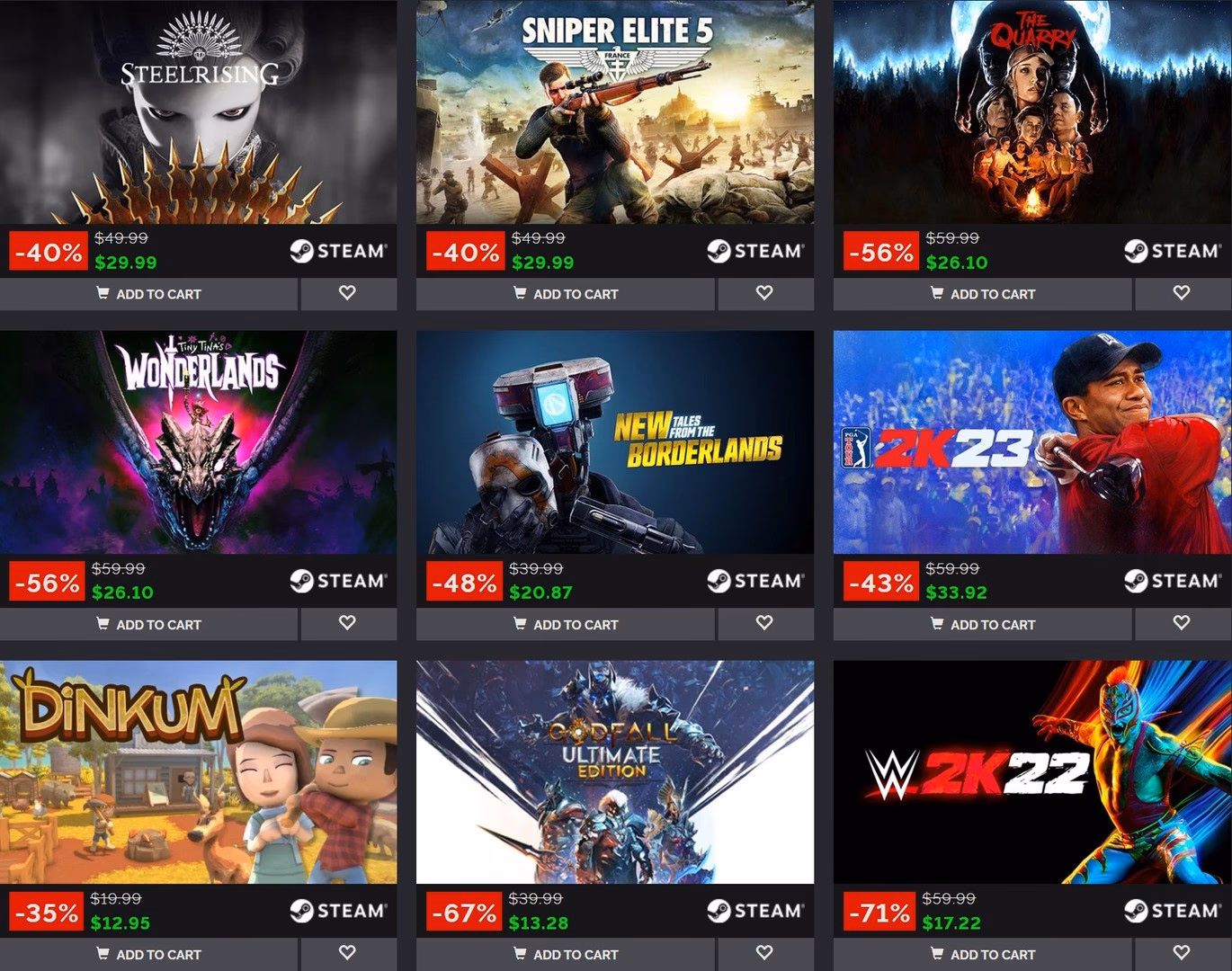 Does Green Man Gaming offer a Holiday Discount?