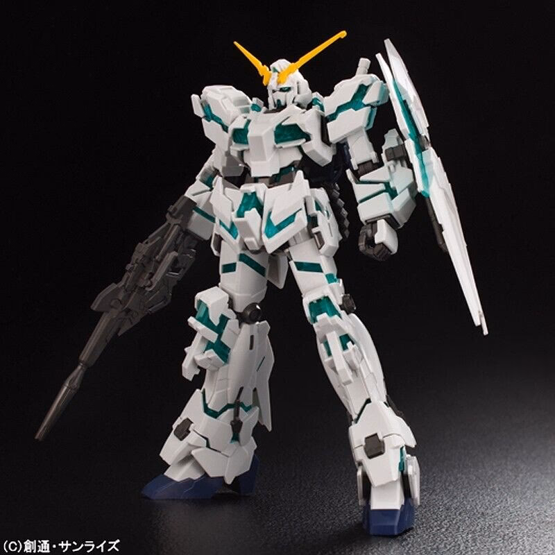 Does Unicorn Gundam return to Gundam universe?