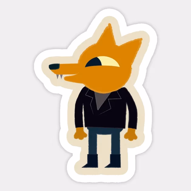Who's your hangout partner in night in the woods?