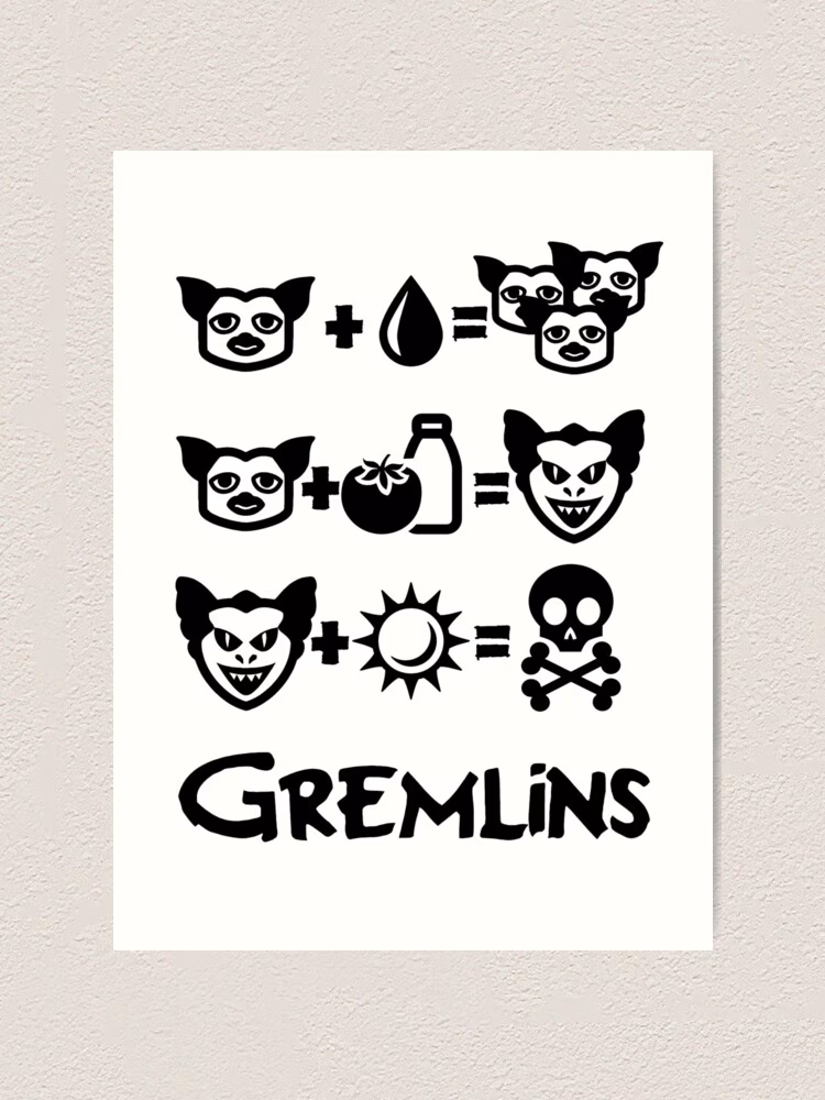¿Cuáles son las diez cosas que podemos aprender de Gremlins?
