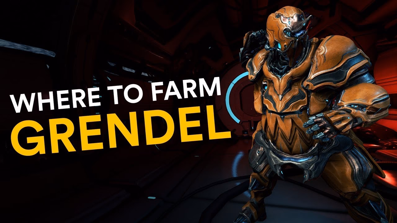 Where can I buy Grendel's blueprint?