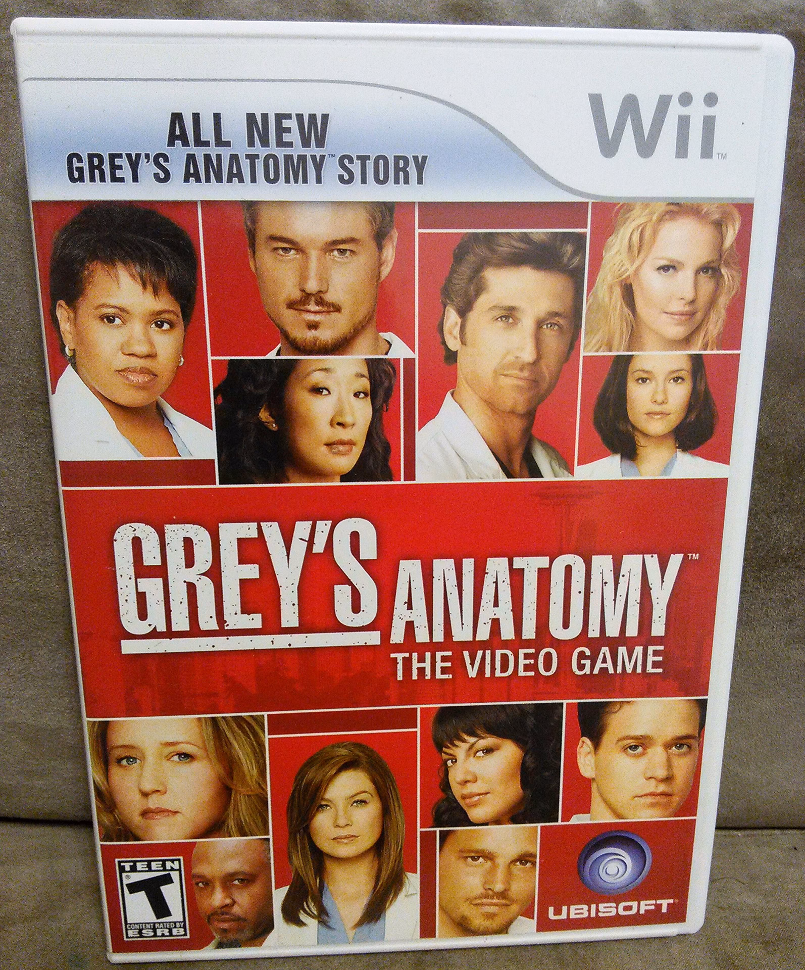 Can you play Grey's Anatomy on Windows?
